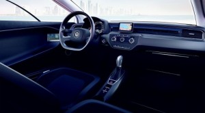 Volkswagen XL1 futuristic concept gets 260 mpg 2