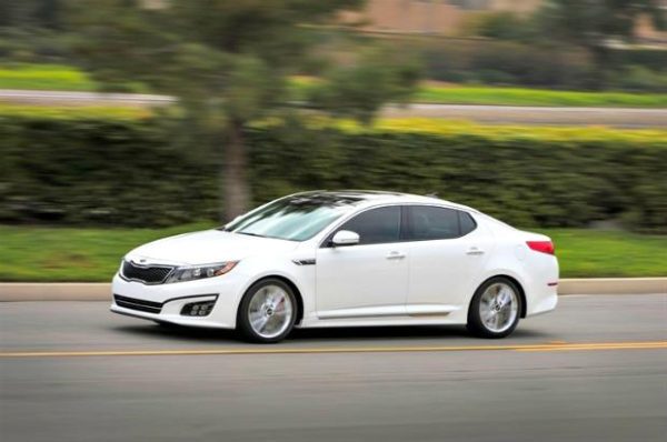 The 2014 Kia Optima has more feautres and remains afforadable.