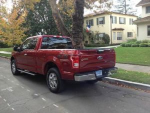 The Ford F-150 has dubious honor of being the mist stolen truck in the United States.