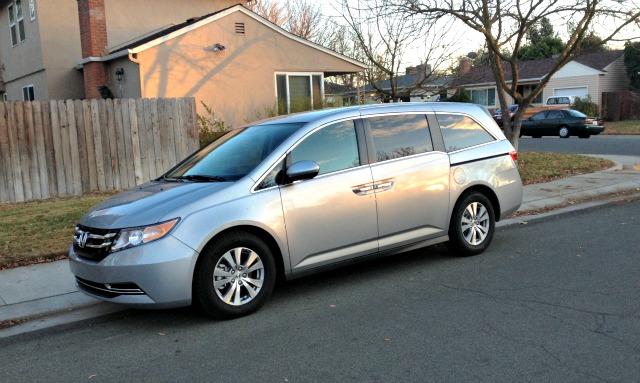 The Honda Odyssey is mainstay on the American-made Index announced recently by Car.com.