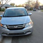 2016 Honda Odyssey: Best minivan gets better 1