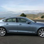 2017 Volvo S90: New luxury sedan trumps German rivals 1