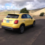 2016 Fiat 500X: Little SUV has faults, but rules the road 1