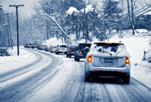 Prepare for driving in inclement weather by following winter driving safety tips.