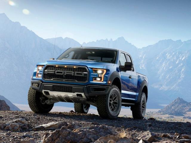 The Ford F-Series again paced the top-20 list of best-selling vehicles in the United States in 2016.