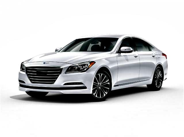 The 2017 Genesis received top honors among 13 premium brands J.D. Power annual quality study.