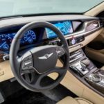 2017 Genesis G90: A new luxury sedan star is born 1