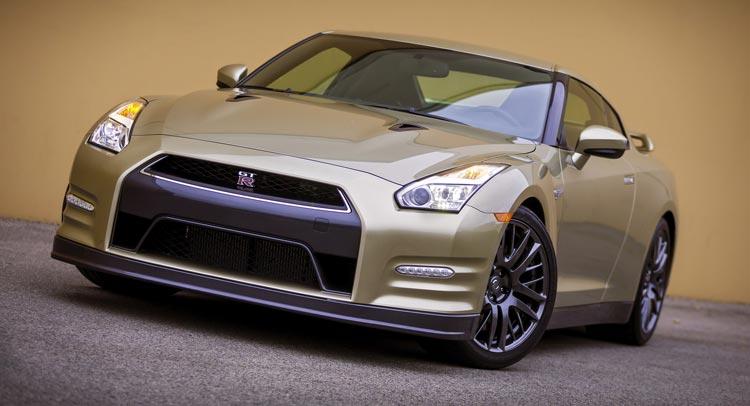 The 2016 Nissan GT-R is carmaker's super car.