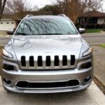 2017 Jeep Cherokee: Modern look, respect for the past 6
