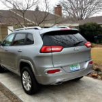 2017 Jeep Cherokee: Modern look, respect for the past 4