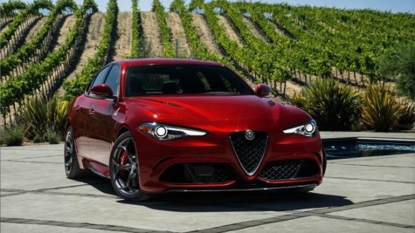 The Alfa Romeo Giulia (above), Citroën C3, Mercedes E-Class, Nissan Micra, Peugeot 3008, Toyota C-HR and Volvo S90/V90 are finalists for Car of the Year.