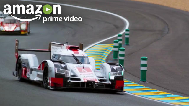 A documentary on the 24 Hours of Le Mans will begin streaming on Amazon Prime on June 8