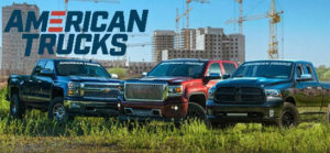AmericanTrucks is sponsoring another giveaway, this time for a $2,500 truck parts upgrade.
