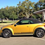 The VW Beetle may soon no longer be made.