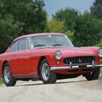 1962 Ferrari GTE 2x2