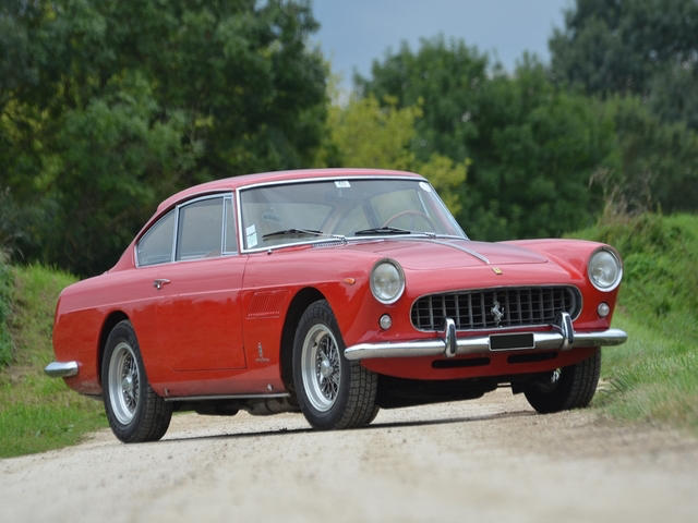 1962 Ferrari GTE 2x2