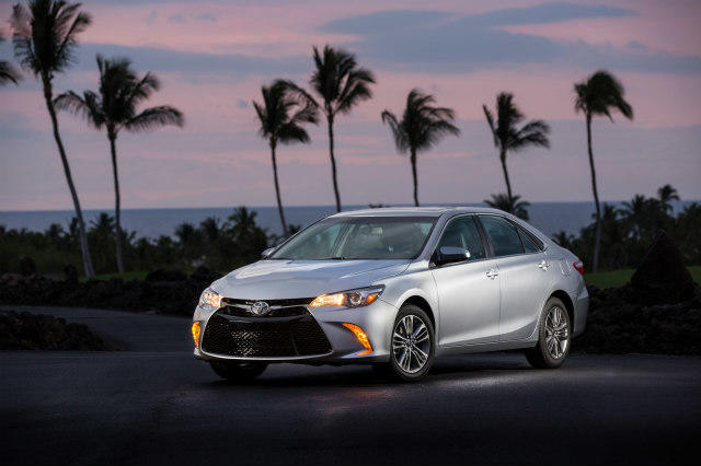 The 2017 Toyota Camry is among the best cars for less than $25,000.