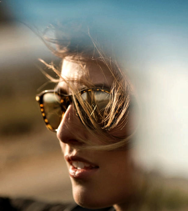 Serengeti sunglasses have superior optics and help drivers with several qualities including polarization.