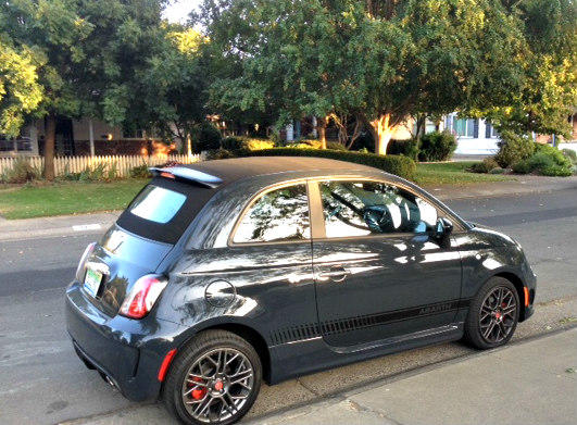 The 2017 Fiat 500c Abarth is fun to drive but flawed.