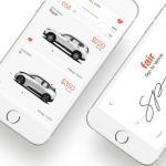 Fair.com and Blinker.com are apps where you can buy or lease a car without dealership issues.