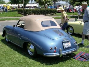 Episode 21, Rags to riches: The restoration of a rare Porsche 356 2