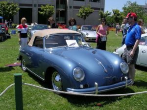 Episode 21, Rags to riches: The restoration of a rare Porsche 356 1