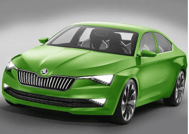 The Skoda electric is among the hybrid cars pending in India.