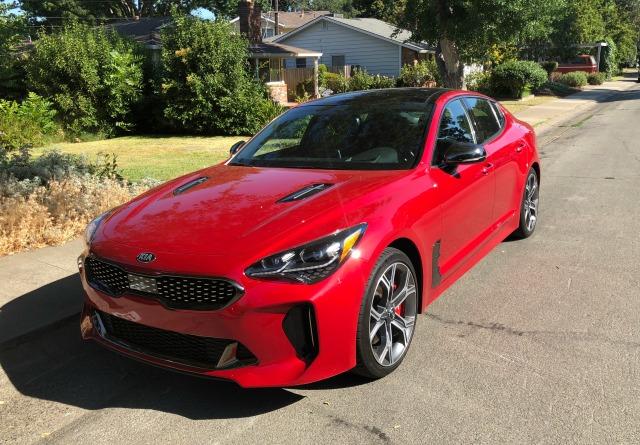 The 2018 Kia Stinger is new but already a strong rival for Audit, BMW and Mercedes-Bemz.