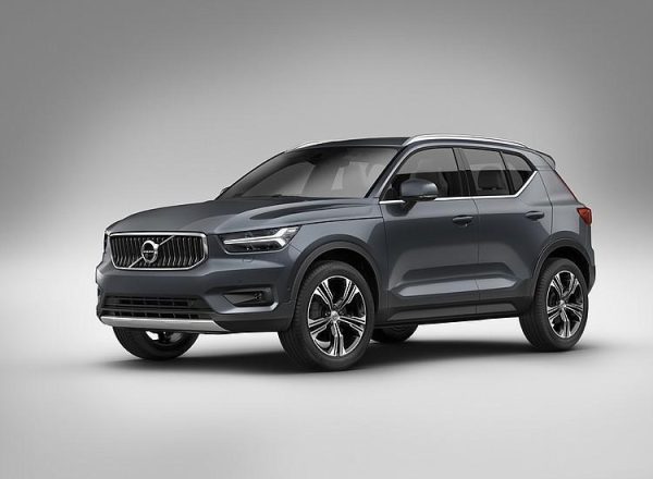 The 2019 Volvo XC40 breaks tradition for new buyers.