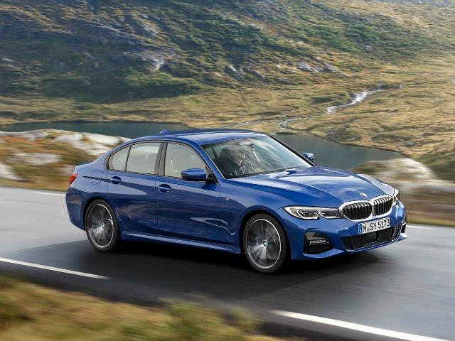 The 2019 BMW 3 Series will include the 330e trim car's seventh generation.