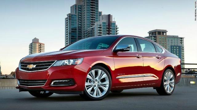 The Chevrolet Impala, first manufactured in 1958, will be among six cars departing from the GM lineup — at least in the United States.