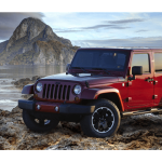 The Jeep Wrangler and Jeep Wrangler Liimited shared top honors on the recent iSeeCars.com as the vehicles with the least depreciation after five years of ownership.