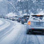 Winter weather increases potential driving hazards.