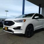 The 2019 Ford Edge ST is the manufacturer's new performance SUV.