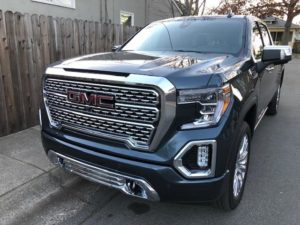 The GMC Sierra is among TheWeeklyDriver.com's 2019 Best Car, Trucks and it may have a faulty transmission.