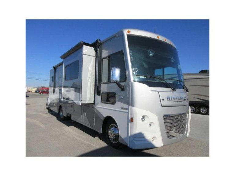 Winnebago has announced a lineup of recreational vehicles for the physically challenged.