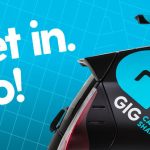 GIG, the one-way car rental service, recently made its Sacramento debut.