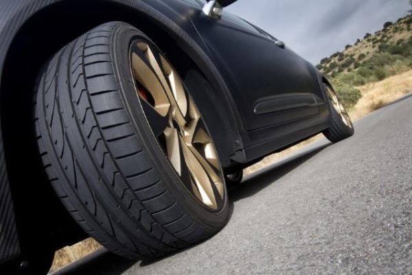 Maintaining proper tire condition is paramount to safe driving.