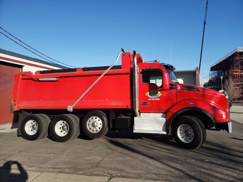#94, West Sacramento truck company helps Paradise Fire cleanup 3 #94, West Sacramento truck company helps Paradise Fire cleanup 2