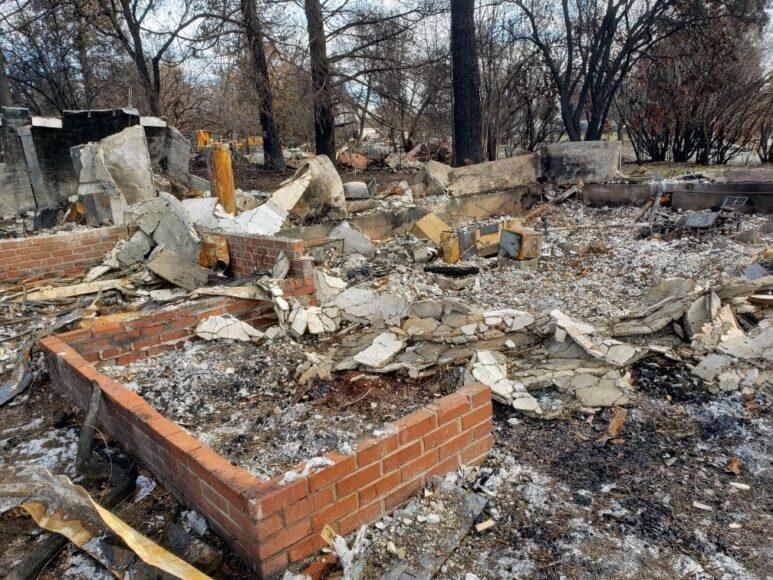 #94, West Sacramento truck company helps Paradise Fire cleanup 4 #94, West Sacramento truck company helps Paradise Fire cleanup 3