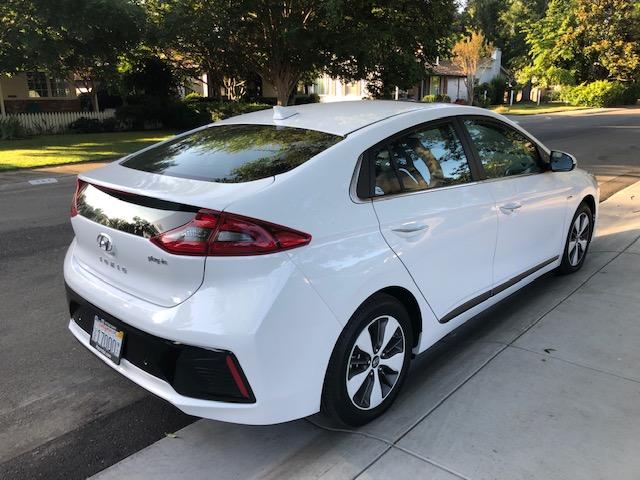 The 2019 Hyundai Ioniq is a worthy, less than competitor, the Tesla Model 3 and Chevrolet Bolt