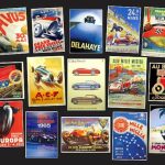 Tony Singer in an expert in the of vintage auto posters
