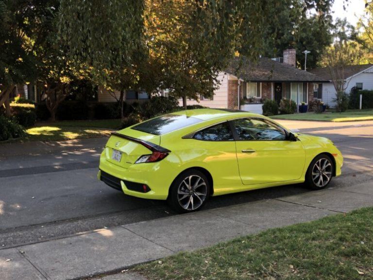 The 2019 Honda Civic is still a top-rated compact after all thse years.