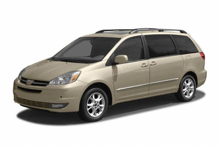 Used Toyota Sienna vans in beige are available with good discounts, according to iseecars.com