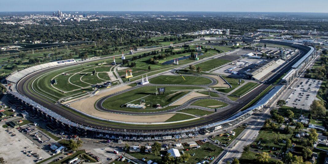 The Indianapolis Motor Speedway will host an autonomous car race in 2021.