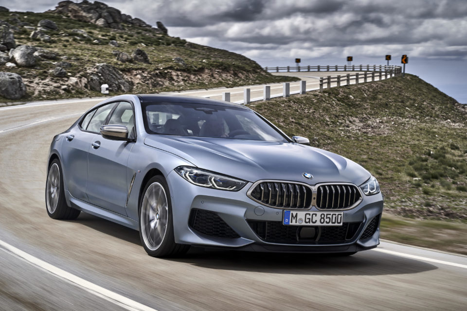 The 2020 BMW M850i is an impressive new gran coupe.
