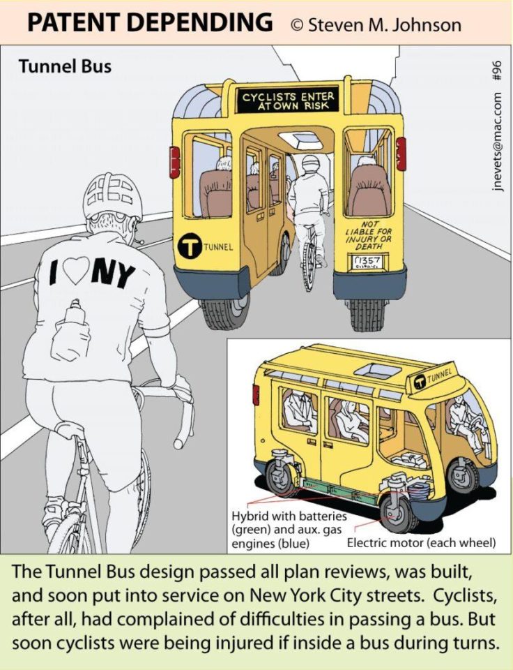 #124, Cartoonist is auto world's wacky, witty futurist 2