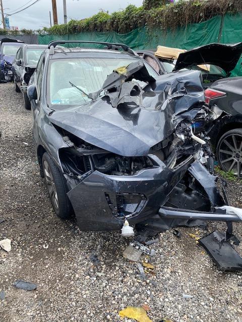 #129, A Subaru Impreza, a sudden crash, a family heals 2