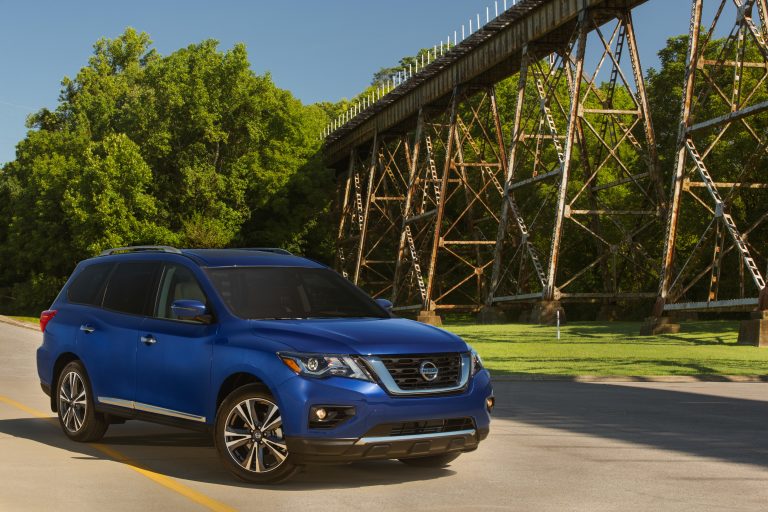 The 2020 NIssan Pathfinder is refreshed this year after many years of lagging sales.
