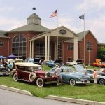 The AACA Musuem, among the countrys most prominent auto museums, has reopene.